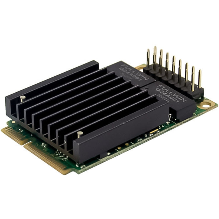 ST7251 MiniPCIE I350 Servidor de puertos RJ45 duales NIC 82583V, I350 Dual RJ45 Ports