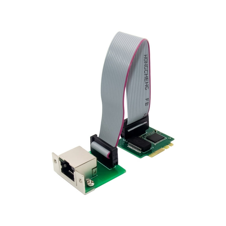 ST7248 Gigabit MINI M2 AKey Tarjeta Lan 1000m Adaptador 210 Chip, 210 Chip