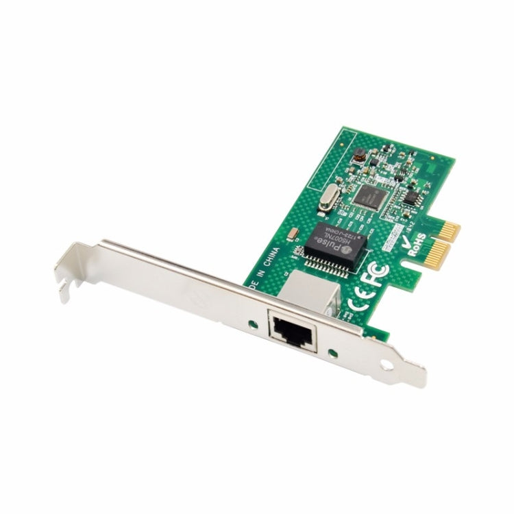 ST729 I210 Rj45 PCIE Tarjeta de red de servidor de red Gigabit Ethernet de un solo puerto, Rj45 PCIE Single Port
