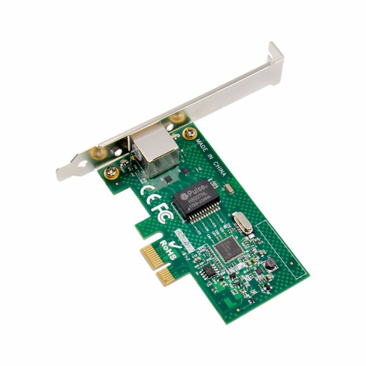 ST729 I210 Rj45 PCIE Tarjeta de red de servidor de red Gigabit Ethernet de un solo puerto, Rj45 PCIE Single Port