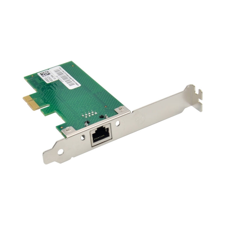 ST729 I210 Rj45 PCIE Tarjeta de red de servidor de red Gigabit Ethernet de un solo puerto, Rj45 PCIE Single Port