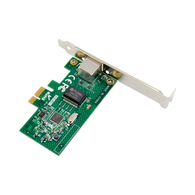ST729 I210 Rj45 PCIE Tarjeta de red de servidor de red Gigabit Ethernet de un solo puerto, Rj45 PCIE Single Port