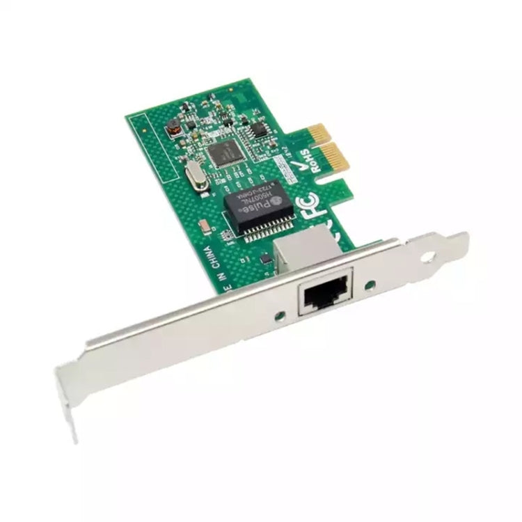 ST729 I210 Rj45 PCIE Tarjeta de red de servidor de red Gigabit Ethernet de un solo puerto, Rj45 PCIE Single Port