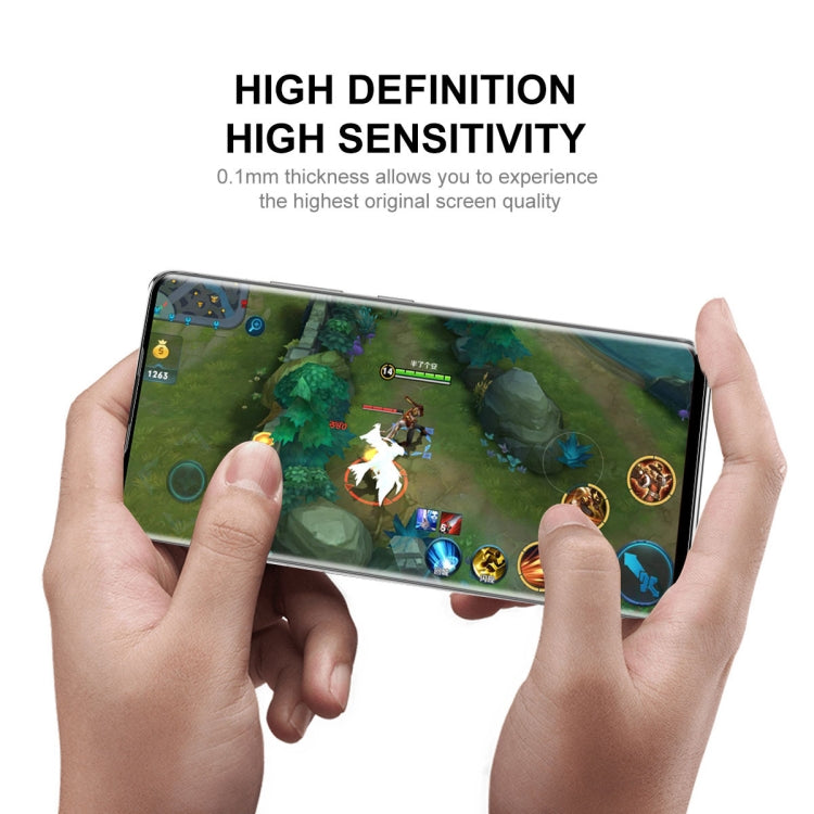 Película de hidrogel a prueba de explosiones con pegamento completo ENKAY para iPhone 14 Pro, For iPhone 14 Pro (1 PC), For iPhone 14 Pro  (2 PCS), For iPhone 14 Pro (5 PCS), For iPhone 14 Pro (10 PCS)