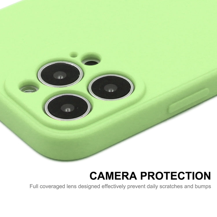 Para iPhone 14 Plus ENKAY Funda de teléfono suave a prueba de golpes de silicona líquida, For iPhone 14 Plus
