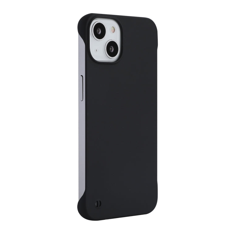 Para iPhone 14 ENKAY Matte Frameless PC Phone Case, For iPhone 14