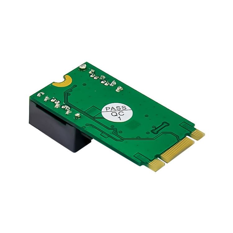 ST551 6Gbps PCIe B+M clave a tarjeta SATA 3.0 de 2 puertos M.2 a adaptador dual SATA, ST551