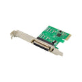 Tarjeta de expansión de puerto paralelo ST315 PCI Express LPT DB25 a tarjeta PCI-E