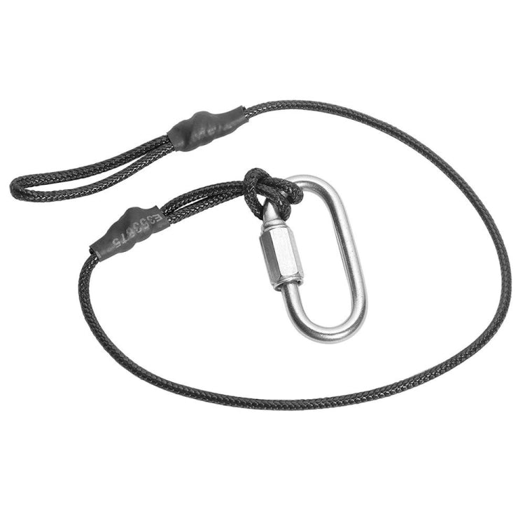 Cuerda de seguridad para cámara XLY-K6 antipérdida con gancho de seguridad