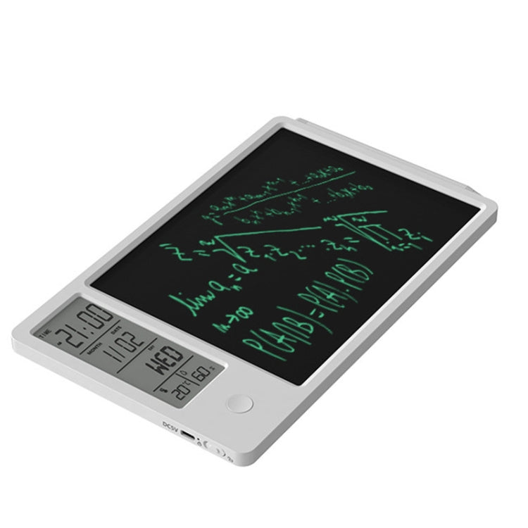 HYD-1004 Tablero de escritura del calendario electrónico de la tableta de escritorio LCD portátil de 10 pulgadas
