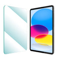 Para iPad 2022 10.9 ENKAY 0.33mm Película de vidrio templado antiarañazos a prueba de explosiones, For iPad 10th Gen 10.9 2022(1pc), For iPad 10th Gen 10.9 2022(2pcs)