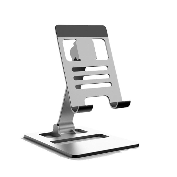 S126 Soporte universal para teléfono Soporte para tableta Soporte para teléfono celular ajustable portátil de escritorio, S126