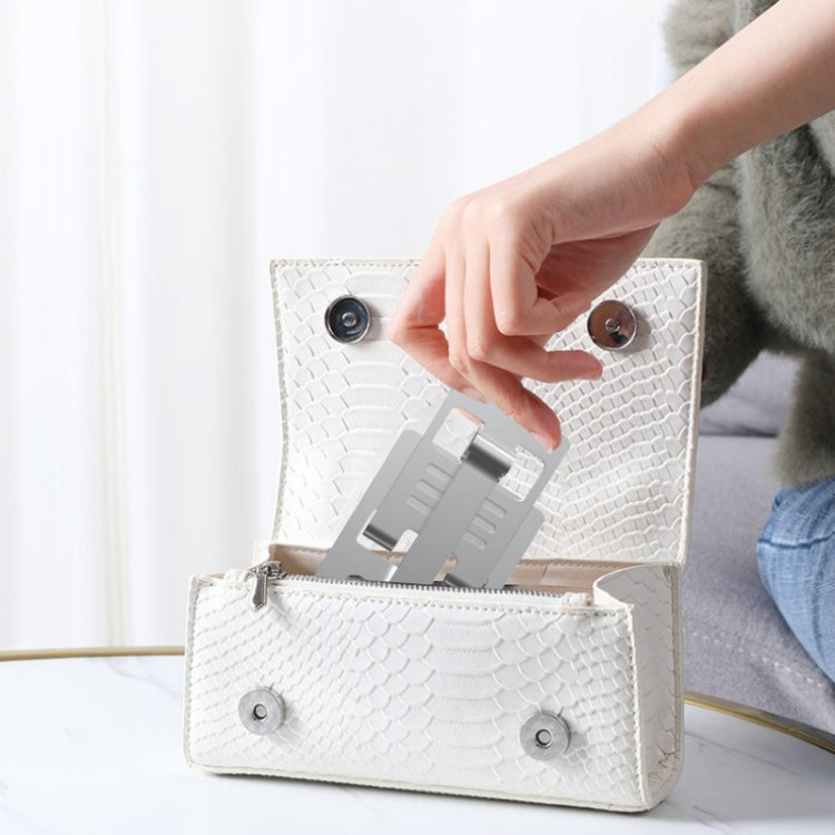 S126 Soporte universal para teléfono Soporte para tableta Soporte para teléfono celular ajustable portátil de escritorio, S126