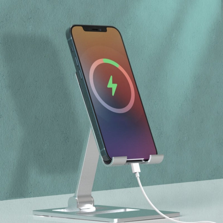S126 Soporte universal para teléfono Soporte para tableta Soporte para teléfono celular ajustable portátil de escritorio, S126