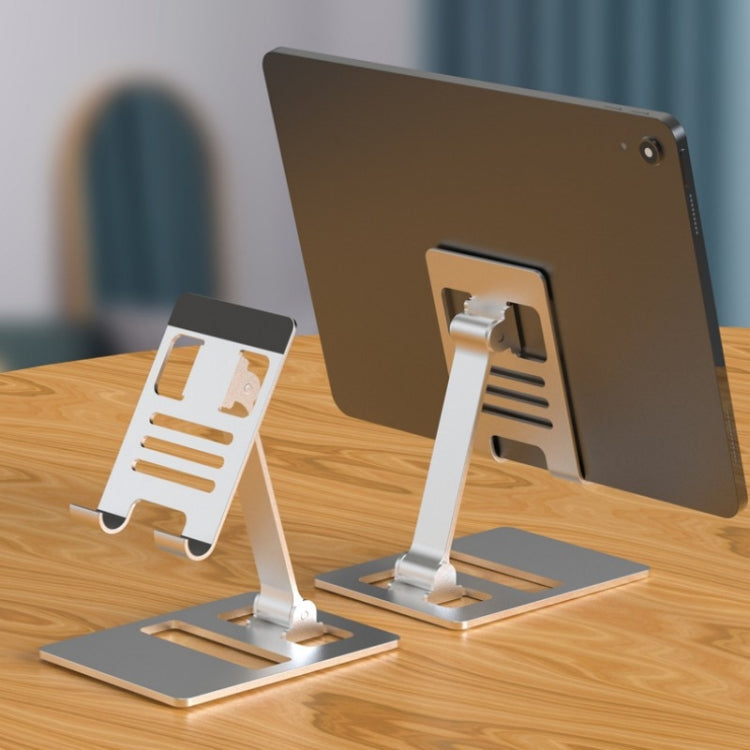S126 Soporte universal para teléfono Soporte para tableta Soporte para teléfono celular ajustable portátil de escritorio, S126