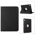 Para iPad 10.9 2022 ENKAY Hat-Prince 360 grados de rotación Litchi Leather Smart Tablet Case