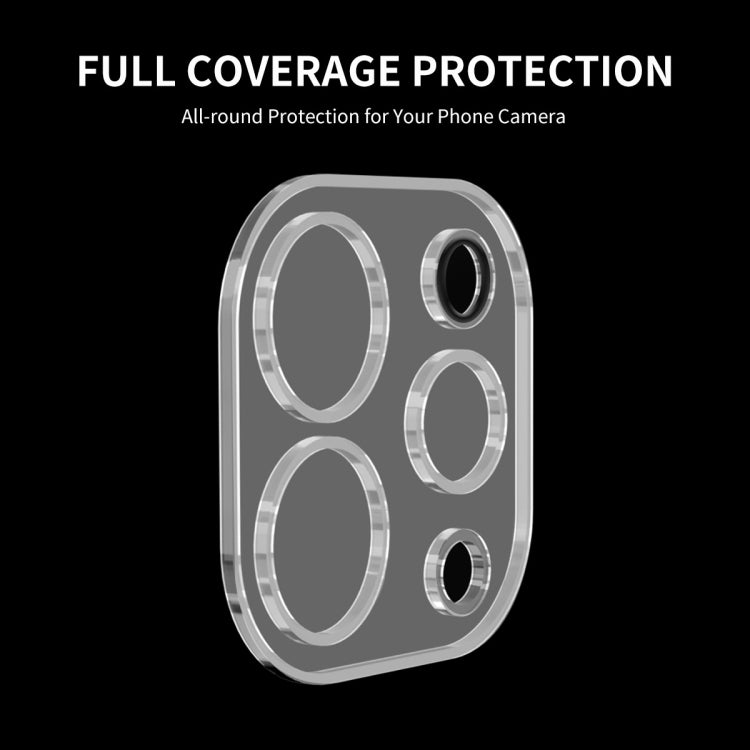 Película de vidrio templado para cámara trasera ENKAY 9H para iPad Pro 11 2021 / 2022 / Pro 12.9 2021 / 2022, 1pc, 2pcs
