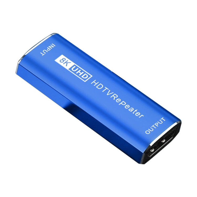 JUNSUNMAY 8K 30m Adaptador HDMI Amplificador de señal Extensor de repetidor HDMI
