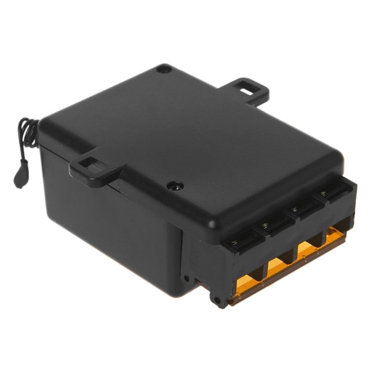 AC 220V 30A canal alta potencia bajo consumo Control de elevador Industrial Universal interruptor de control remoto inalámbrico