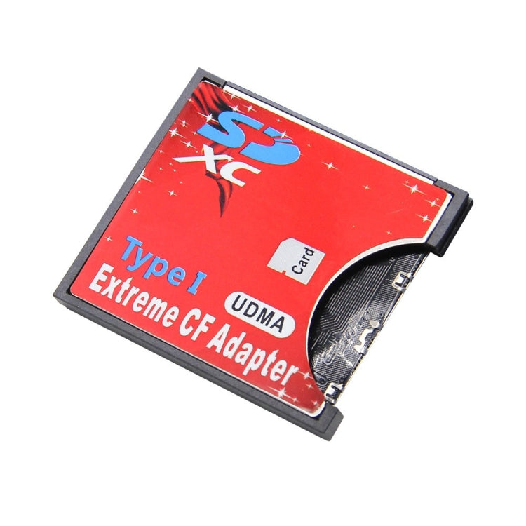 Adaptador de tarjeta de memoria SD a CF Compact Flash