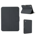 Para iPad 10th Gen 10.9 2022 ENKAY TPU contraportada Smart Leather Tablet Case con ranura para bolígrafo y soporte