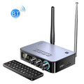 Receptor de música M9 Bluetooth 5,1, adaptador Bluetooth de largo alcance para amplificador o receptor AV estéreo doméstico, Bluetooth 5.1 Music Receiver