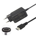 Para Dell / HP / Xiaomi 45W Cargador Tipo-c Adaptador de fuente de carga súper rápida, UK Plug, EU Plug, US Plug