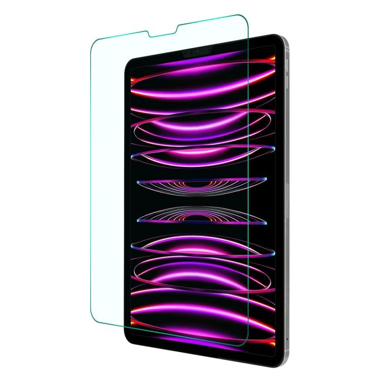 Para iPad Pro 12.9 2022 / 2021 / 2020 / 2018 ENKAY 0.33mm Película de vidrio templado a prueba de explosiones, For iPad Pro 12.9 2022 / 2021 / 2020 / 2018(1pc), For iPad Pro 12.9 2022 / 2021 / 2020 / 2018(2pcs)