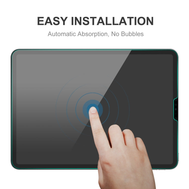 Para iPad Pro 12.9 2022 / 2021 / 2020 / 2018 ENKAY 0.33mm Película de vidrio templado a prueba de explosiones, For iPad Pro 12.9 2022 / 2021 / 2020 / 2018(1pc), For iPad Pro 12.9 2022 / 2021 / 2020 / 2018(2pcs)