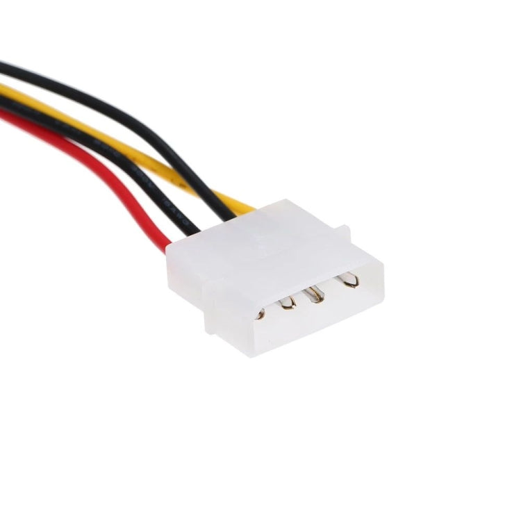 Convertidor de tarjeta adaptadora PCI-E a PCI con fuente de alimentación de 4 pines, PCI-E to PCI