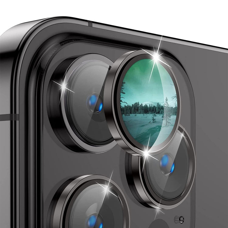 Para iPhone 12 Pro Max ENKAY AR Lente de cámara antirreflejo Película completa de vidrio, For iPhone 12 Pro Max