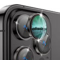 Para iPhone 12 Pro Max ENKAY AR Lente de cámara antirreflejo Película completa de vidrio, For iPhone 12 Pro Max