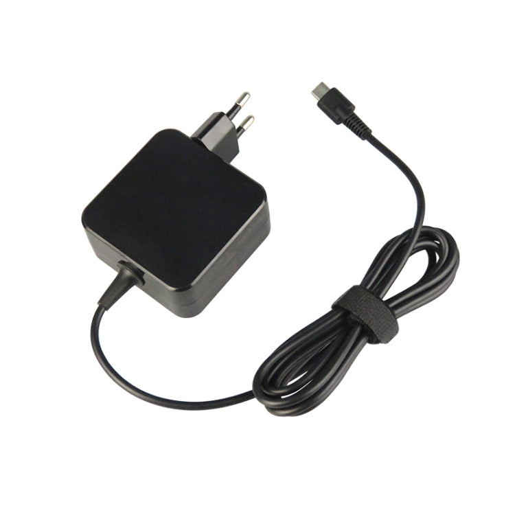 Para Dell HP Xiaomi 65W Type-c Adaptador de fuente de carga súper rápida