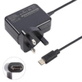 Cargador de pared con adaptador de corriente para computadora portátil de 19.5V 1.2A 24W para Dell Venue 11 Pro