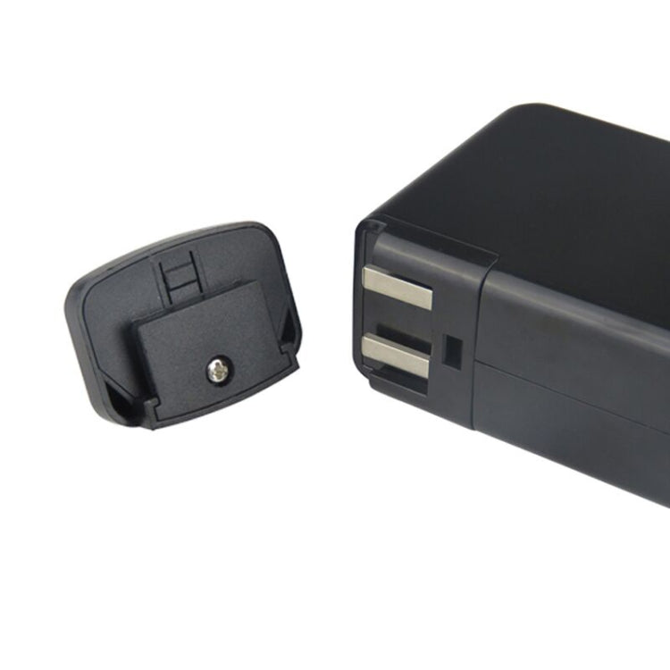 Cargador de pared con adaptador de corriente para computadora portátil de 19.5V 1.2A 24W para Dell Venue 11 Pro