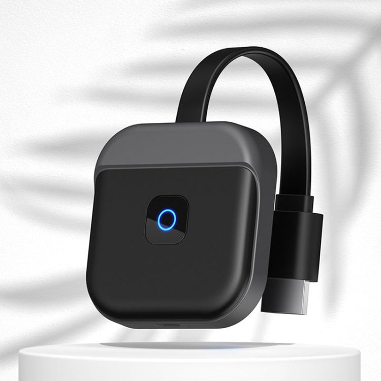 Adaptador Miracast Dongle de pantalla HDMI inalámbrico G59 4K 2,4 GHz/5 GHz, receptor de vídeo/audio de YouTube, G59