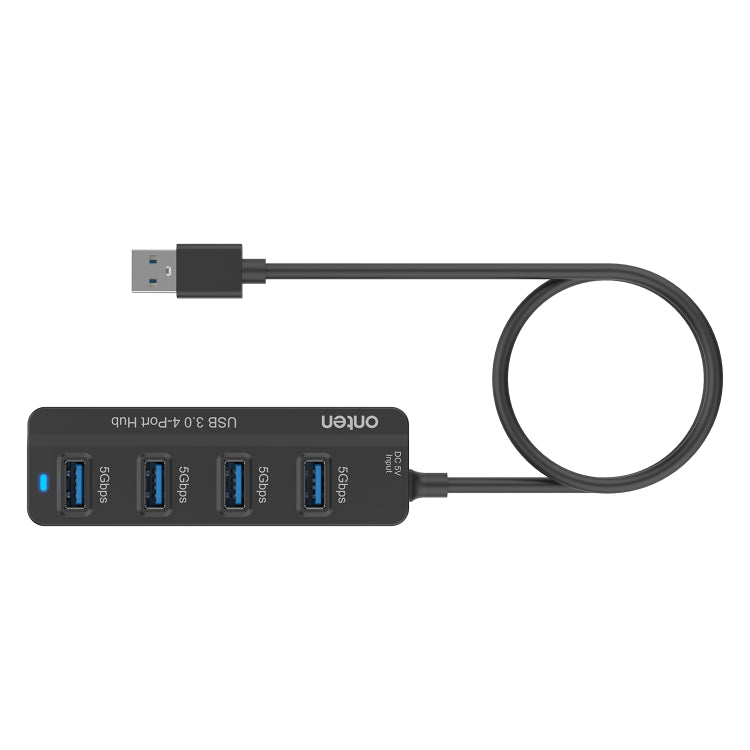 Estación de acoplamiento HUB de 4 puertos USB3.0 4 en 1 Onten 5305, 5305