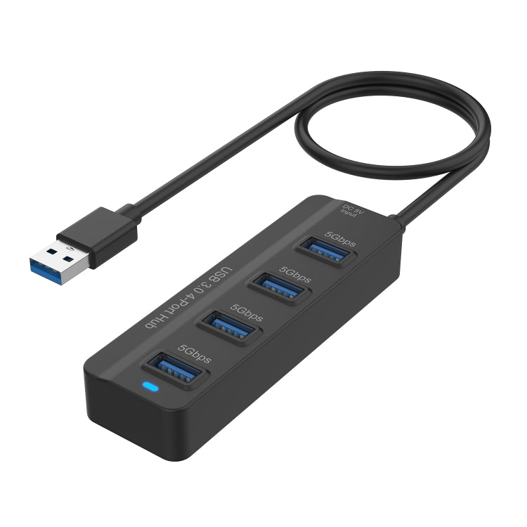Estación de acoplamiento HUB de 4 puertos USB3.0 4 en 1 Onten 5305, 5305