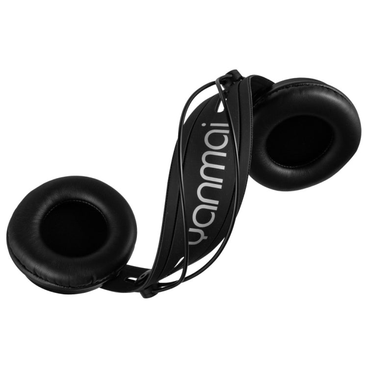 Yanmai D68-A Auriculares con monitor de grabación livianos y plegables