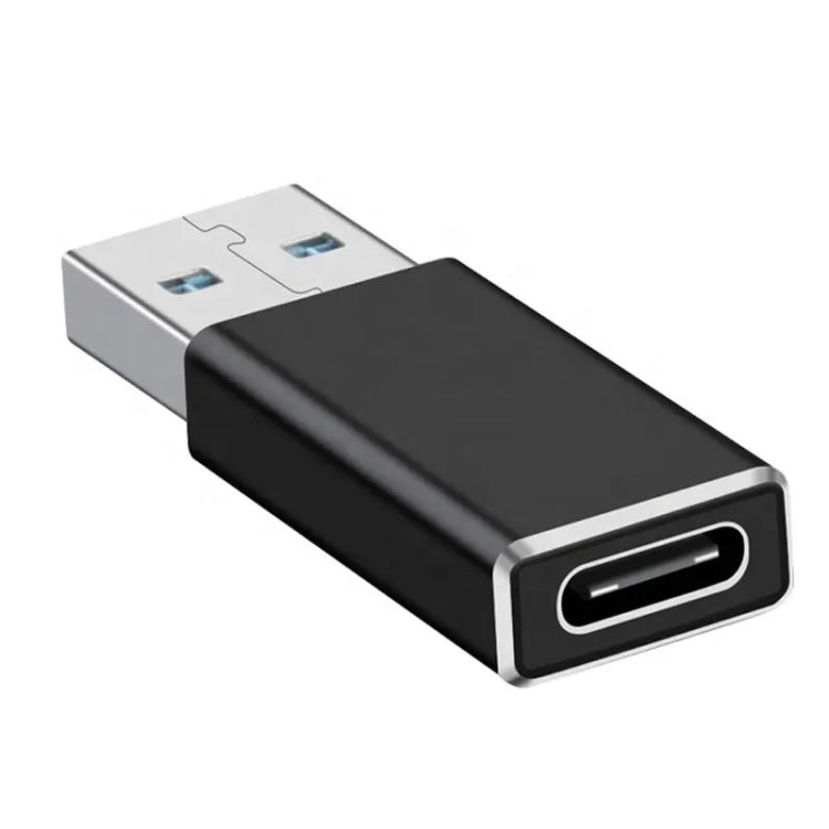 10Gbps USB3.1 Tipo-C Hembra a USB3.0 Macho Adaptador Convertidor con Chip