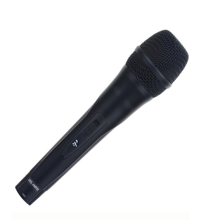 Juego de equipo de canto de Karaoke en red de TV para el hogar, tarjeta de sonido, micrófono inalámbrico, decodificador de Karaoke KTV para ordenador, black