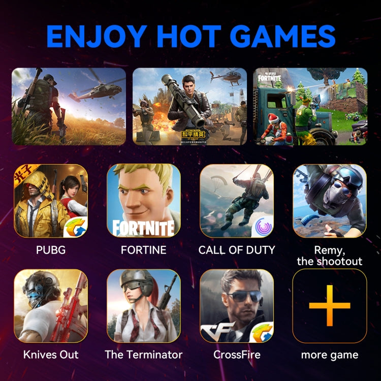 Gamwing Mix SE Bluetooth 5.0 Elite controlador móvil teclado ratón convertidor, Mix SE