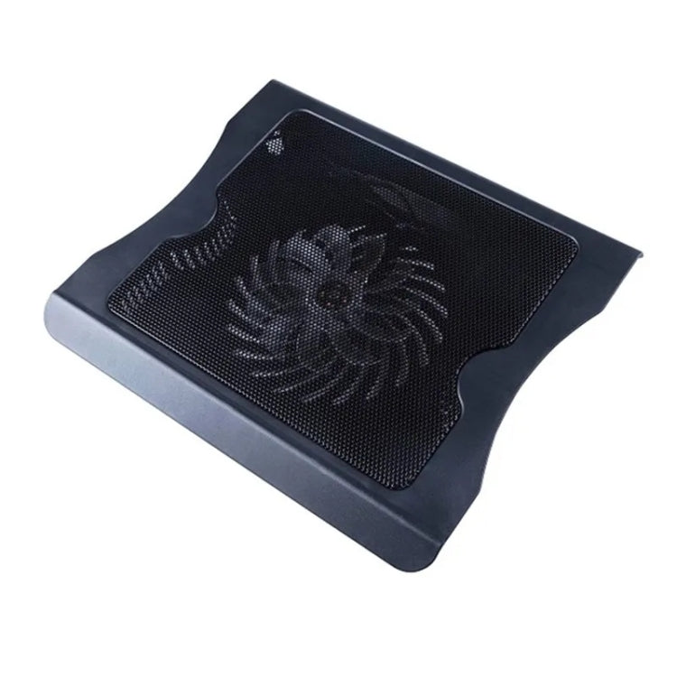 883 Game Work Laptop Router Soporte de disipación de calor con ventilador de luz LED, 883