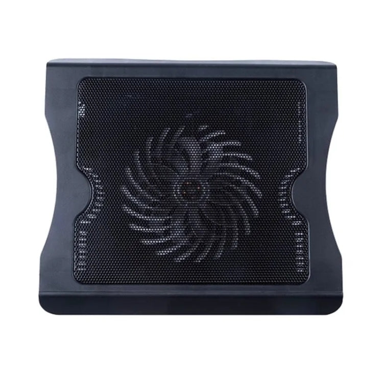 883 Game Work Laptop Router Soporte de disipación de calor con ventilador de luz LED, 883