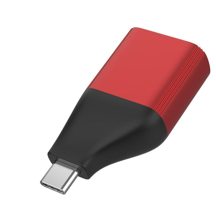 Adaptador Onten UC102H 4K Tipo-C a HDMI (entrega de color aleatoria), UC102H