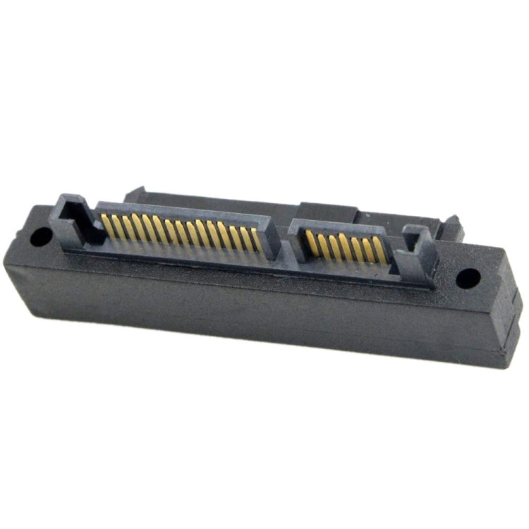 JUNSUNMAY SAS 22 pines a 7 pines + 15 pines SATA disco duro adaptador RAID