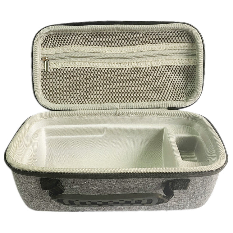 Para Samsung Freestyle Proyector portátil Estuche de almacenamiento Estuche de transporte Bolsa de protección, Storage Case