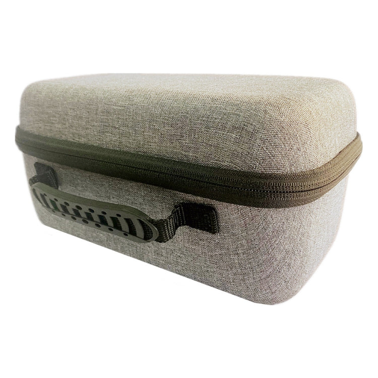 Para Samsung Freestyle Proyector portátil Estuche de almacenamiento Estuche de transporte Bolsa de protección, Storage Case