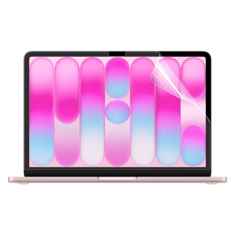 ENKAY Hat-Prince Clear HD PET Protector de pantalla para portátil, For MacBook Neo 13 inch 2026 (A3404), For MacBook Air 15.3 A2941