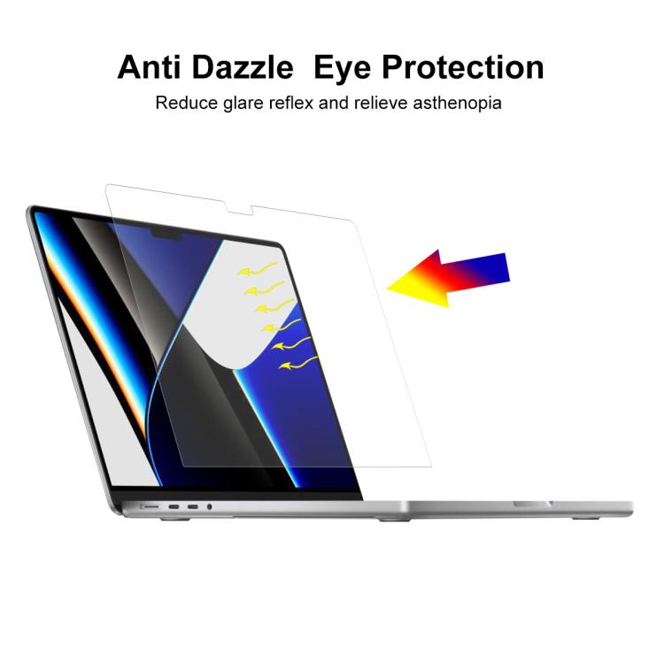 ENKAY Hat-Prince Clear HD PET Protector de pantalla para portátil, For MacBook Neo 13 inch 2026 (A3404), For MacBook Air 15.3 A2941